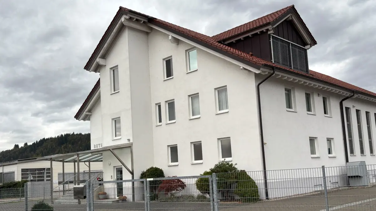 Die Chrischona-Gemeinde möchte im Gewerbegebiet Im Lus Versammlungräume einrichten.