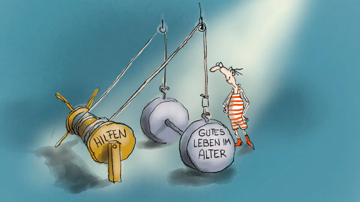 Entsprechende Hilfen vorausgesetzt, können Senioren durchaus noch bis ins hohe Alter selbstständig leben oder auch als Pflegebedürftige noch einiges unternehmen. Was für Unterstützungen es in den verschiedenen Lebenslagen gibt, hat nun eine Seniorenmesse in Freudenstadt gezeigt. 26 Organisationen stellten sich dort vor.
