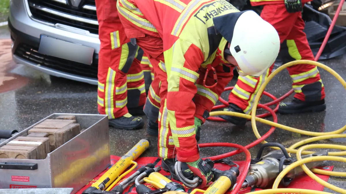 Unfall Neufra