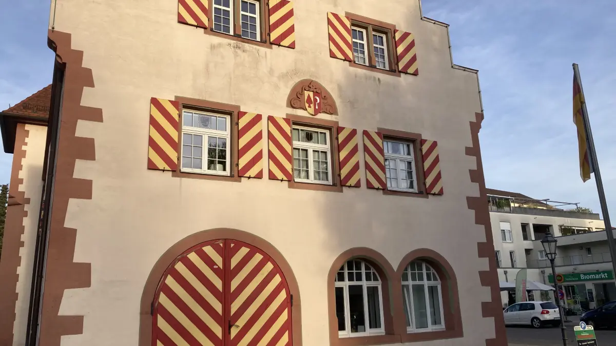 Der Haushalt der Gemeinde Friesenheim ist auf Kante genäht.