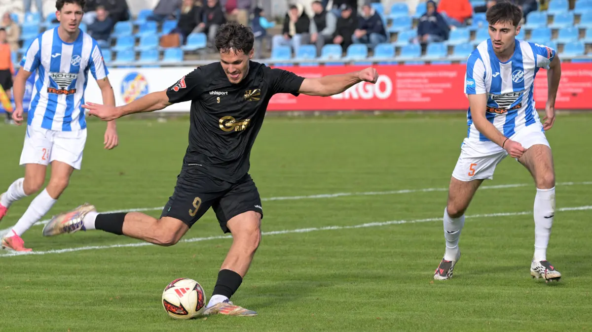 Dominik Emminger (FC 08 Villingen
