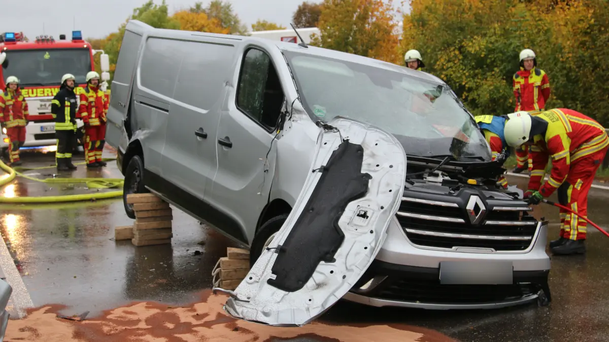 Unfall Neufra