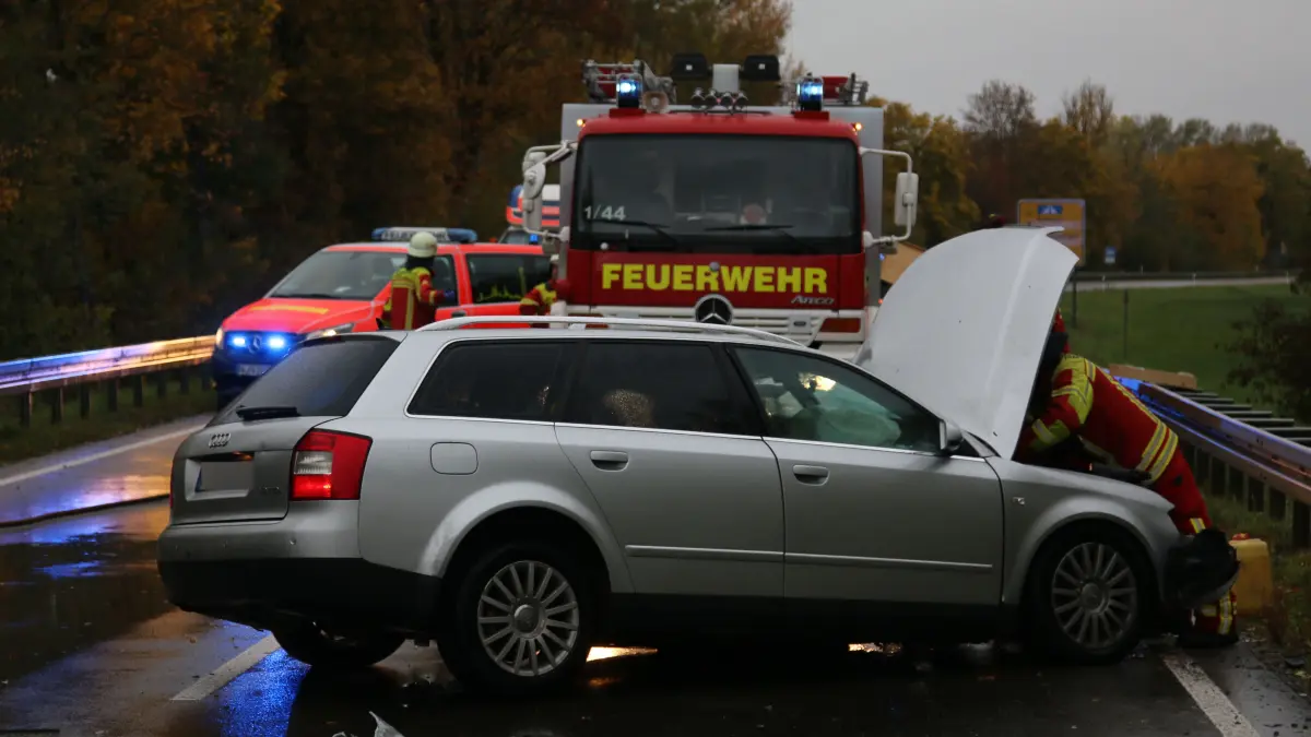 Unfall Neufra