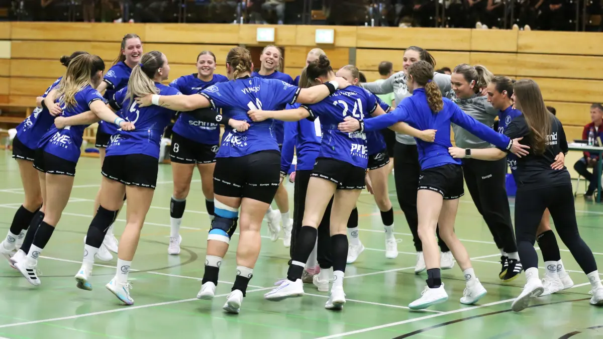 Der VfL Nagold gewinnt sein Heimspiel gegen die SG Maulburg/Steinen.