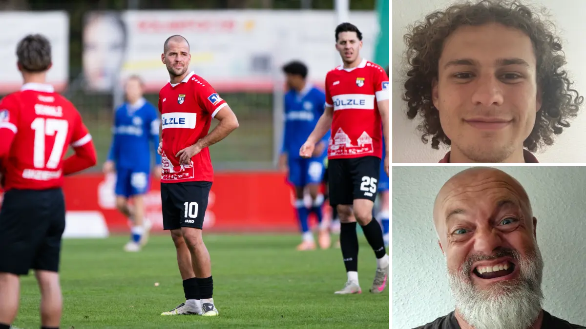 Die TSG Balingen um Ivo Colic (Bildmitte) gibt in der Fußball-Oberliga derzeit kein gutes Bild ab.