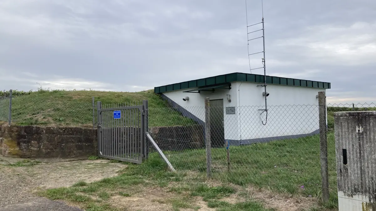 Friesenheim rüstet sich für die Zukunft der Trinkwasserversorgung. Als nächster Schritt wird ein neues Pumpwerk gebaut.