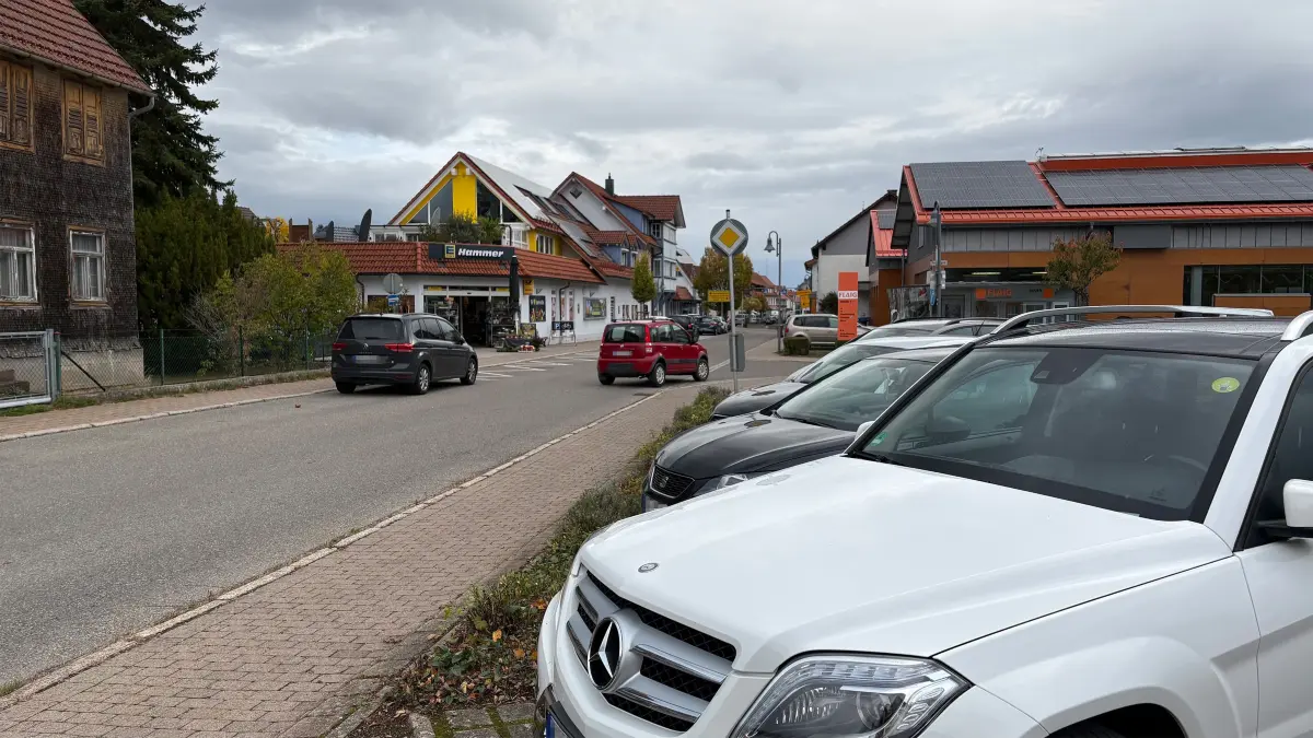 Hier soll schon bald eine Schnelladestation gebaut werden.