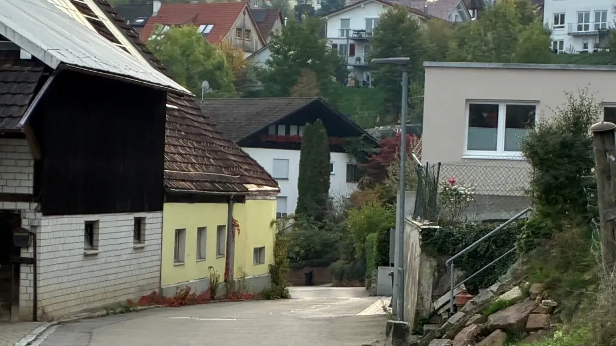 Die unübersichtliche Verkehrssituation in der Bachtalstraße war Thema im Wiechser Ortsschaftsrat.