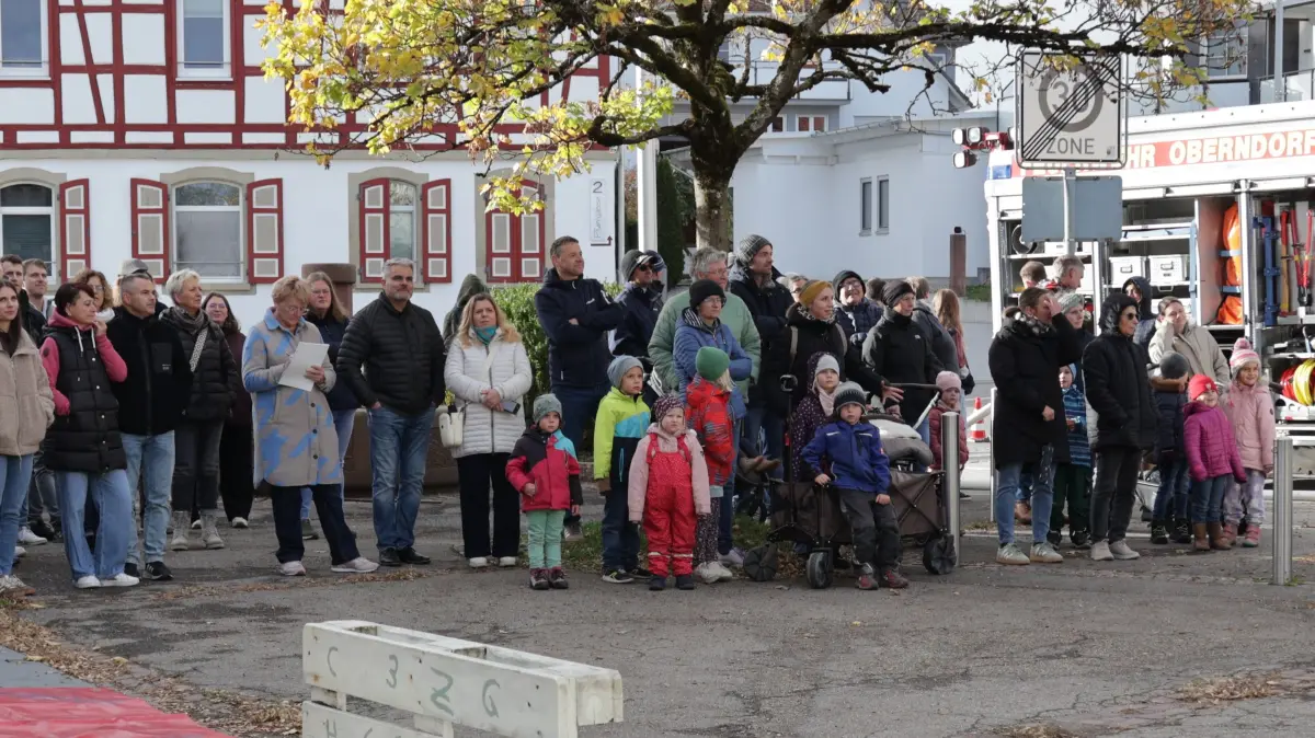 Feuerwehr-Hauptübung Beffendorf 2026