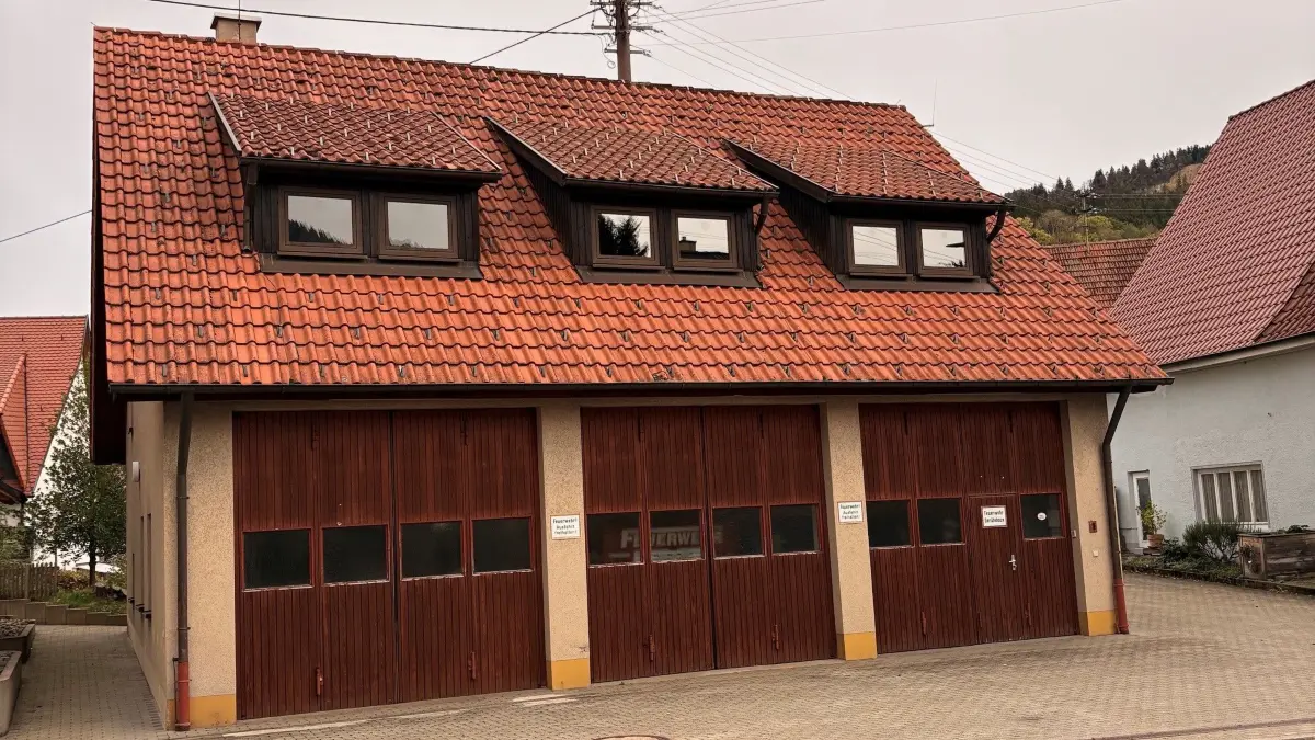 Da das alte Feuerwehrgerätehaus nicht mehr als solches benötigt wird, will die Gemeinde neue Wege gehen.