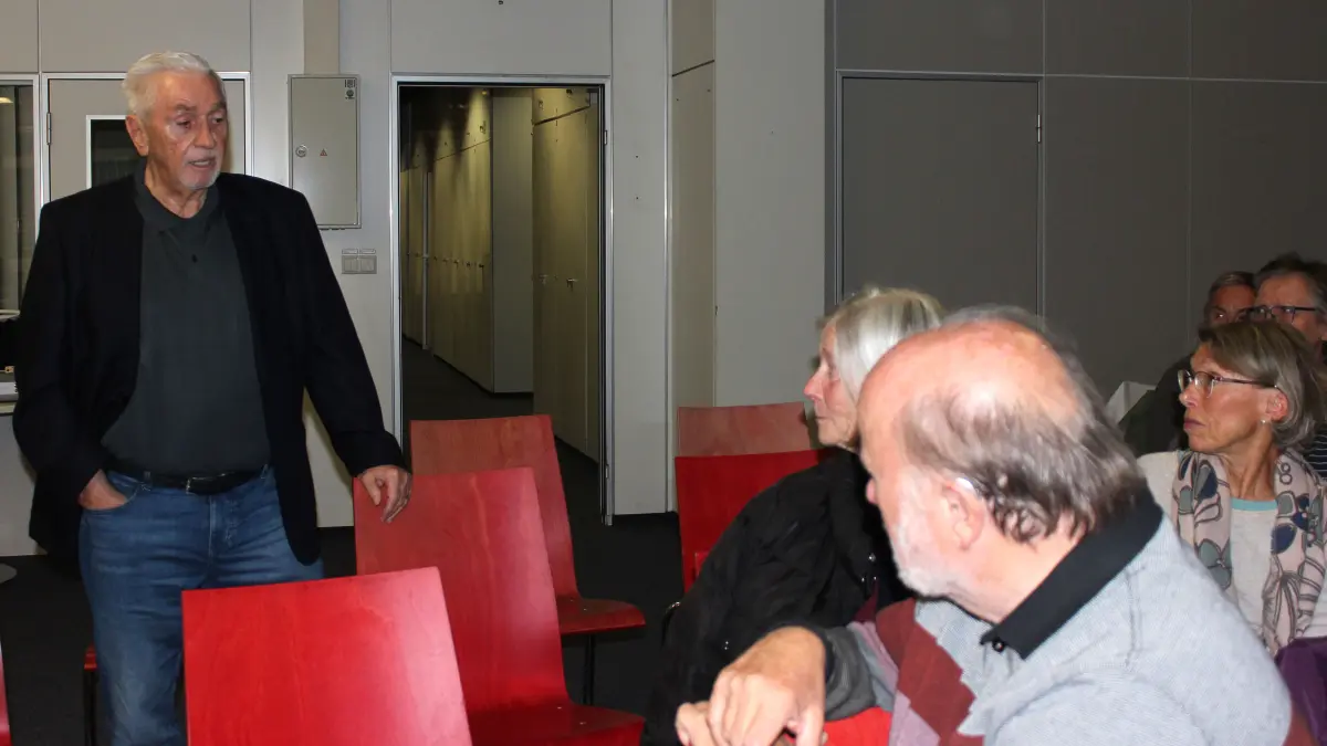 Kurt Rädle Geschäftsinhaber von Boso boso Jungingen