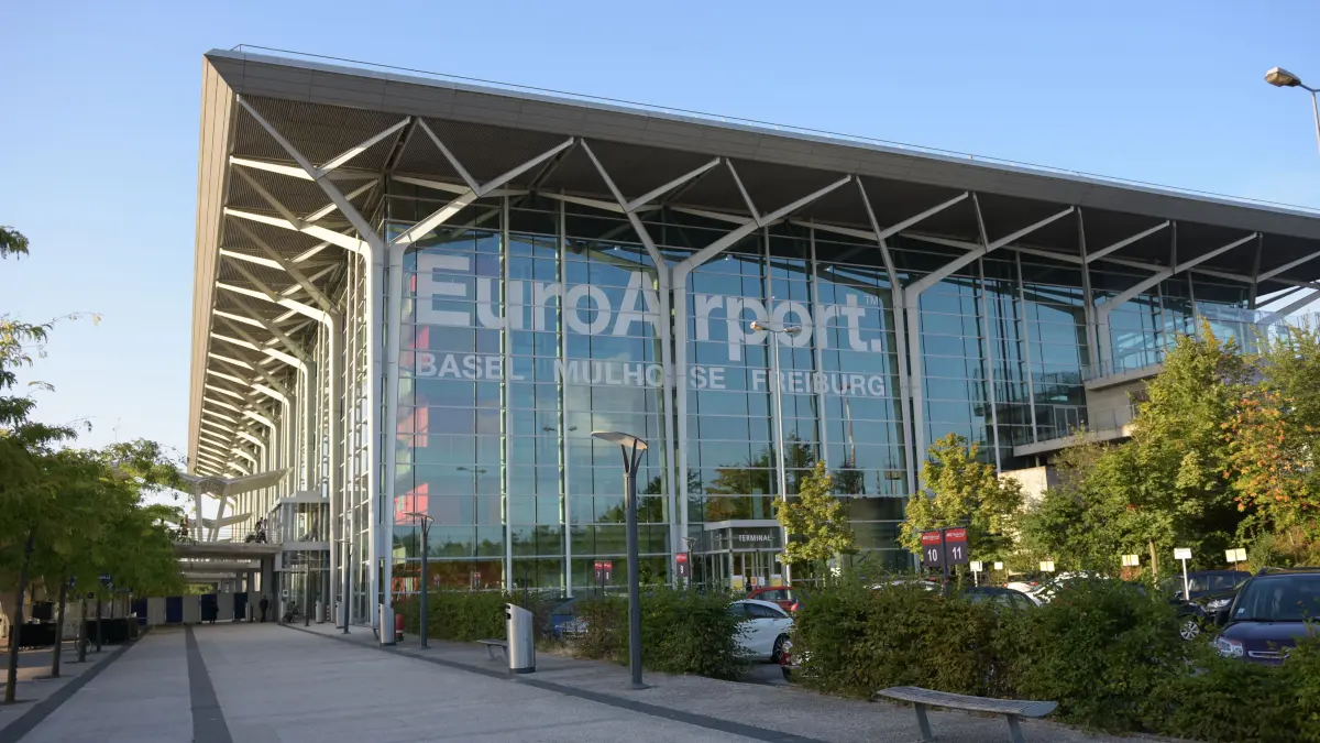 Der EuroAirport steht vor weiteren Investitionen.