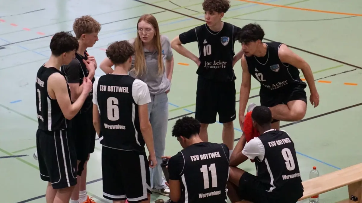 Rica Römer und ihre U20-Mannschaft haben eine besondere Verbindung.