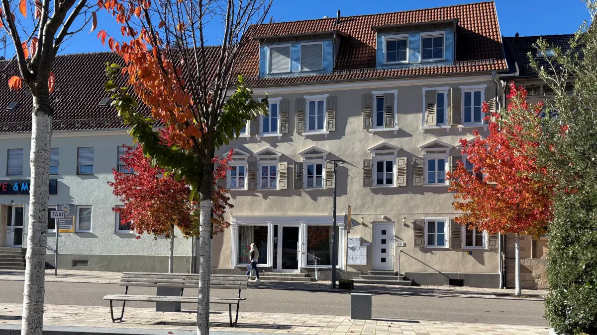 Die Gruppentreffen werden in den Räumlichkeiten der SOPHI Zollernalb in Hechingen stattfinden.