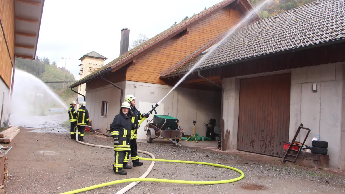 Feuerwehr