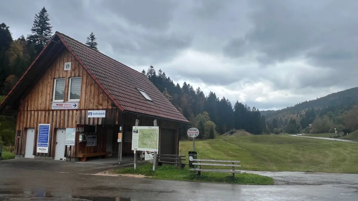 In Buhlbach könnte ein Nordic-Langlaufzentrum entstehen, doch bevor hier technischer Schnee produziert werden kann, gilt es noch einige Hürden zu nehmen.
