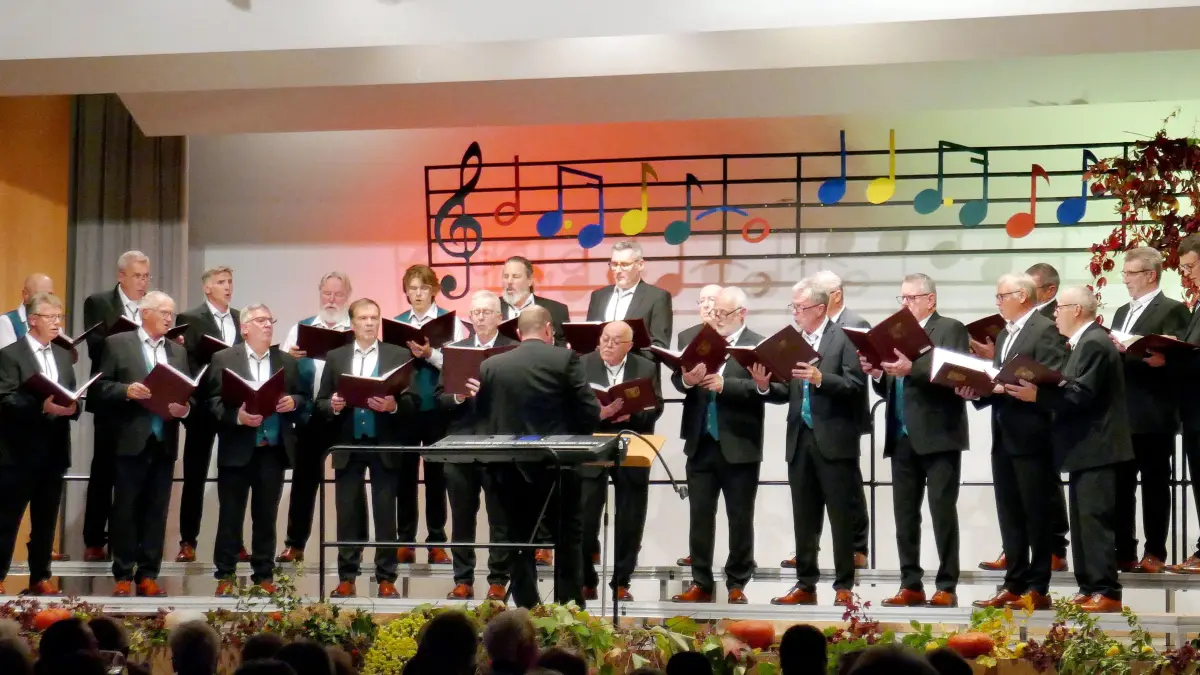 Männerchor Egenhausen