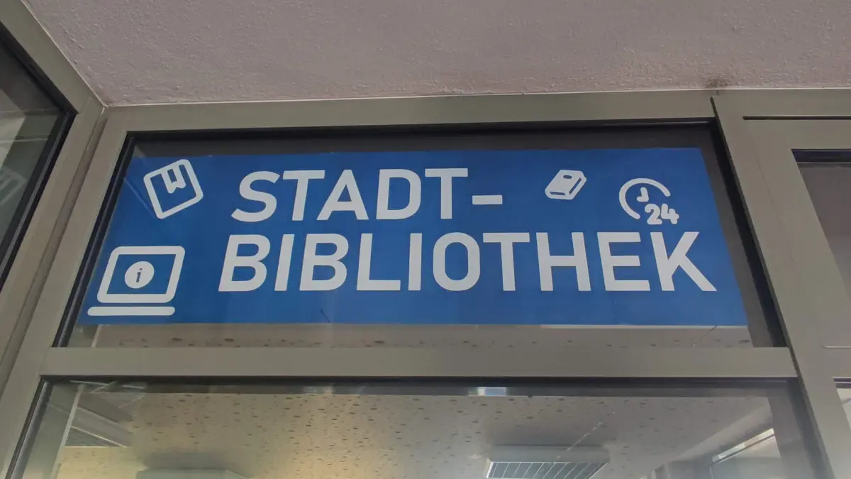 Die Stadtbibilothek Bad Liebenzell hat bis Ende Dezember verkürzte Öffnungszeiten.