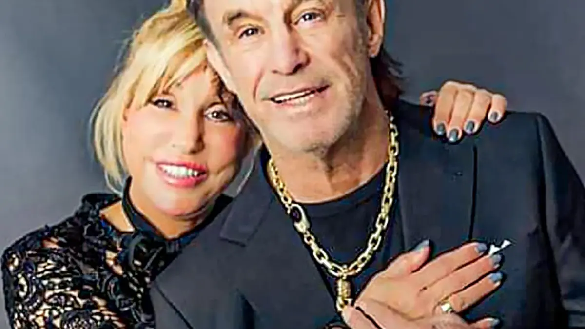 Maria und René Weller