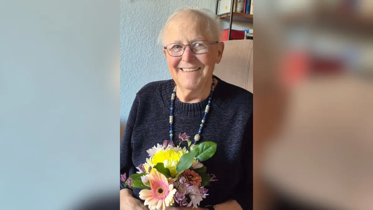 Ettenheims Ehrenbürgerin Margret Oelhoff wurde 80 Jahre alt.