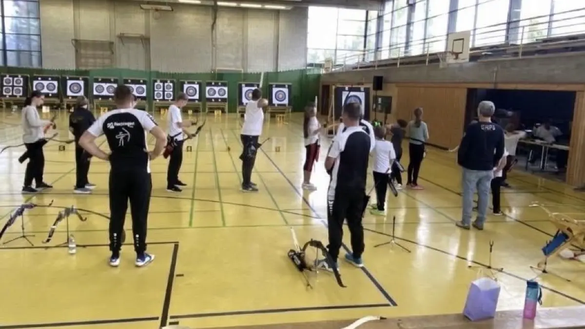 Hechinger Bogenschützen treffen ins Schwarze