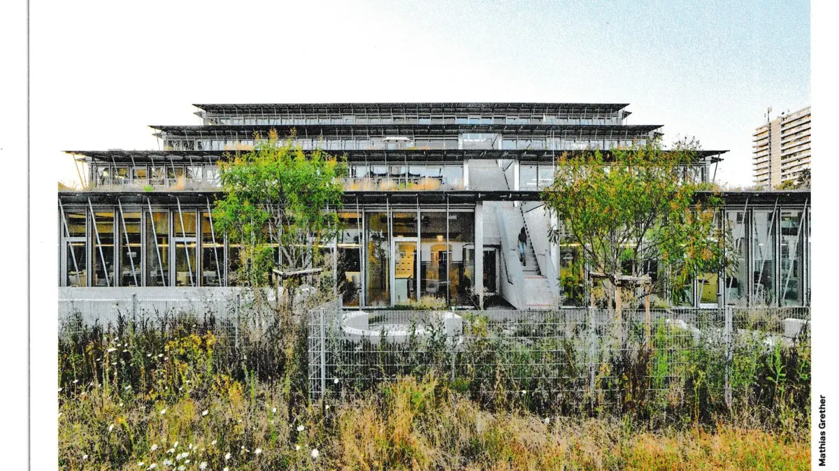 Die Architektur steht beim Hugo-Häring-Preis im Fokus.