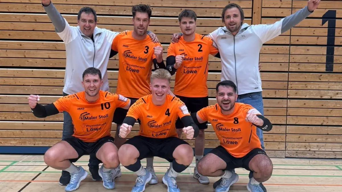 Die Calwer gewannen am Sonntag in Schweinfurt auch ihr zweites Testturnier und wollen auch in der Bundesliga möglichst oft Siege bejubeln.