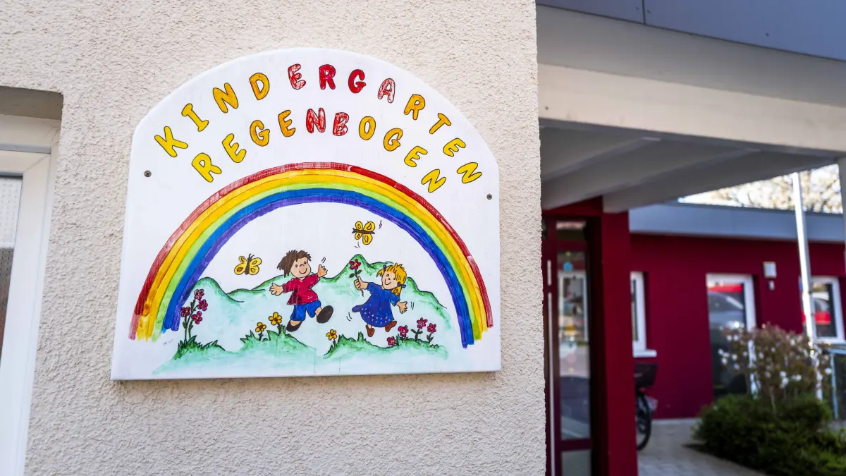 Die Gebühren für Kindergartenplätze steigen in allen Ortsteilen – auch in Oberhaugstett.