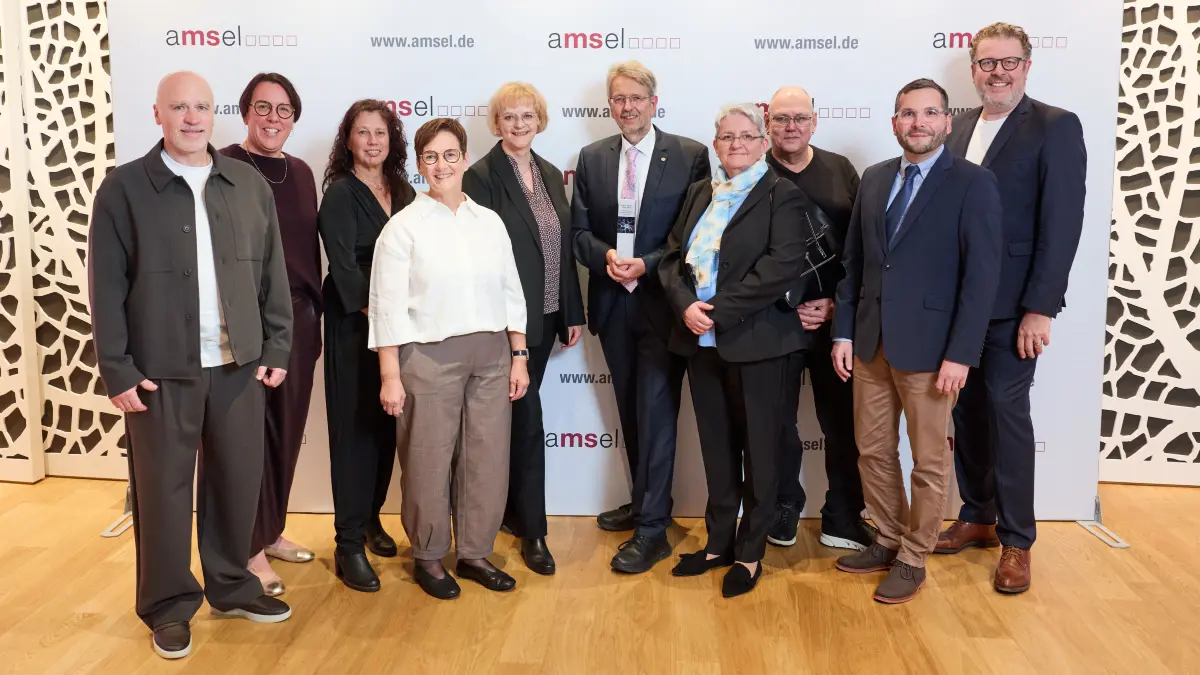 Mitarbeiter des Rehabilitationszentrums Quellenhof in Bad Wildbad.