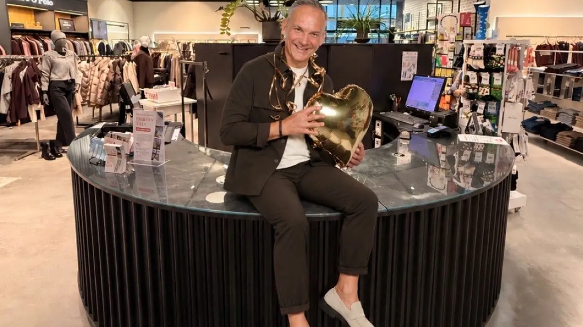 Hans-Georg Meier feiert sein Inhaberjubiläum
