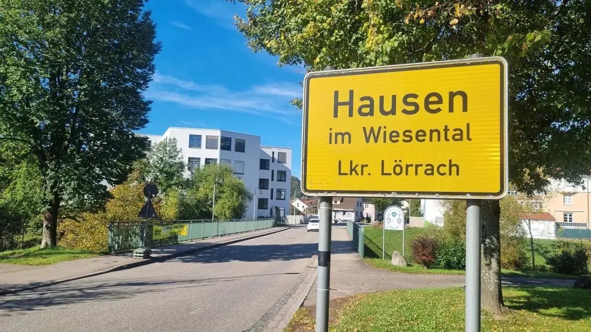 Auch aus Hausen gibt es grünes Licht für eine engere interkommunale Zusammenarbeit mit Schopfheim, Hasel und Maulburg