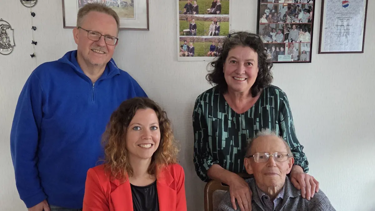 90. Geburtstag