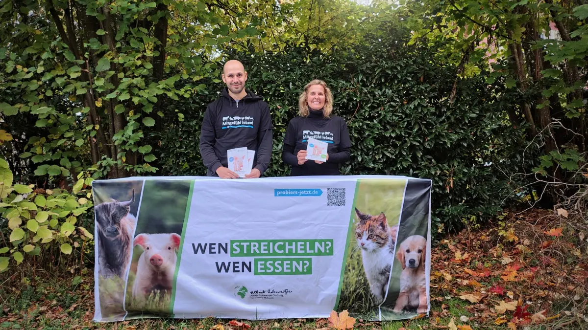 Neue Tierschutzgruppe VS