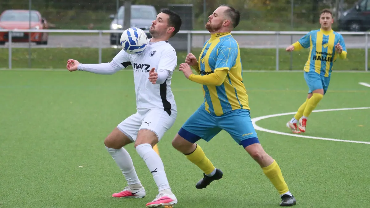 Nur zu einem 1:1 reichte es für den FC Suebia Rottweil gegen den SV Villingendorf. Dadurch mussten die Sueben die Tabellenführung in der Kreisliga A1 an den Lokalrivalen FV 08 Rottweil abtreten.
