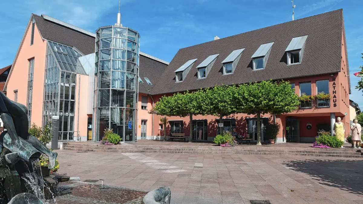 Neuenburg ist als Pilotkommune dabei.