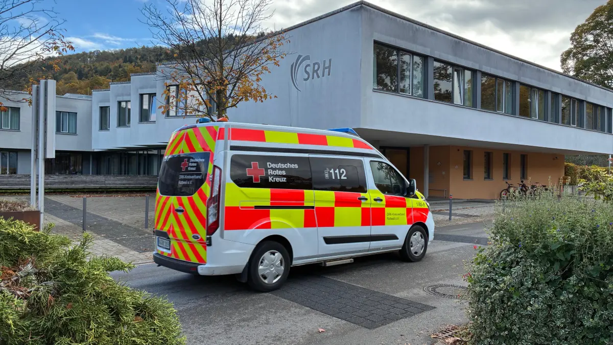 Das SRH Krankenhaus in Oberndorf muss sich für die Zukunft neu aufstellen.