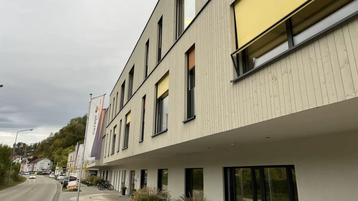 Die Nachricht von der Insolvenz des "Angelika-Wössner-Stifts" ist eine Hiobsbotschaft für Sulz.