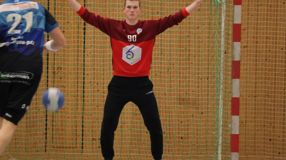 HBK-Torhüter Felix Kunz