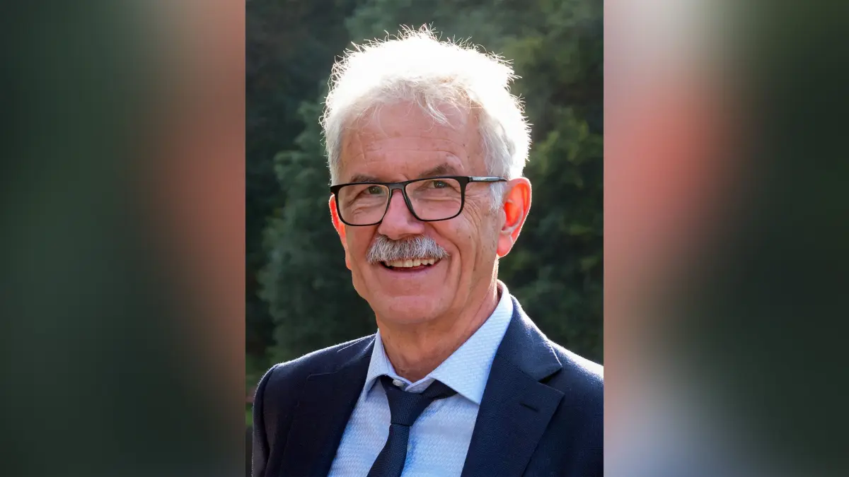 Konrad Maurer hat viele Spuren in Schramberg und Umgebung hinterlassen.