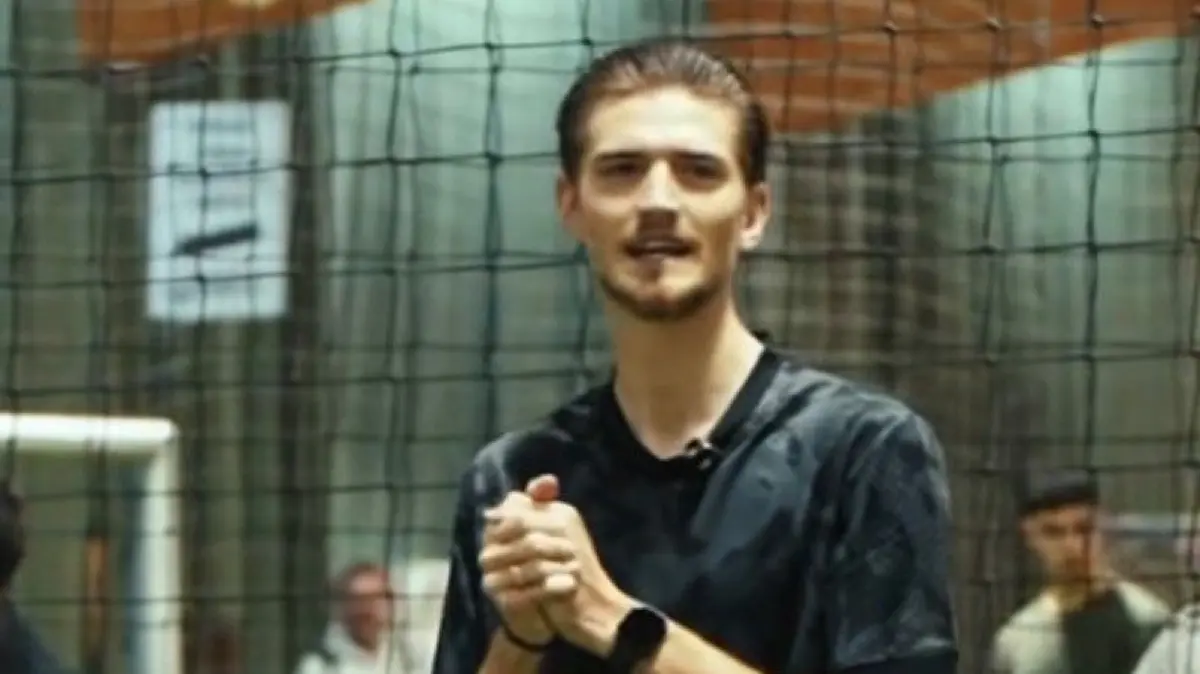 Maik Schirling ist der Gründer der Hero-League.