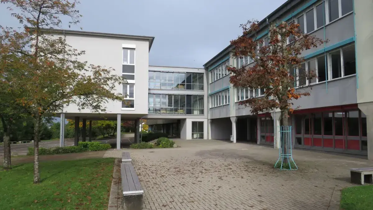 Schulzentrum Dornstetten