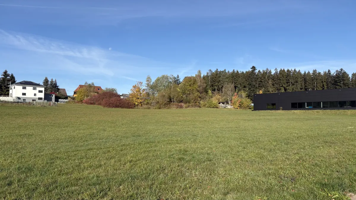 Um die Gewerbeflächen beim Gewerbegebiet ging es im Gemeinderat.