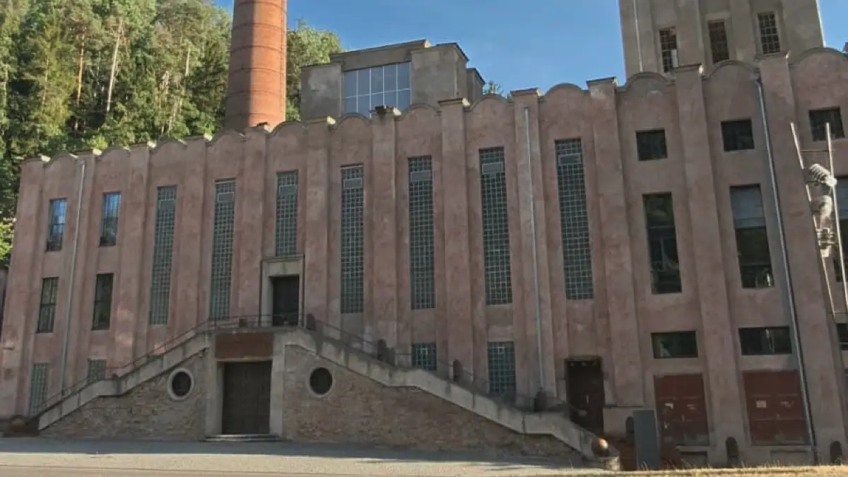 Das Kraftwerk in Rottweil ist eine beliebte Eventlocation.