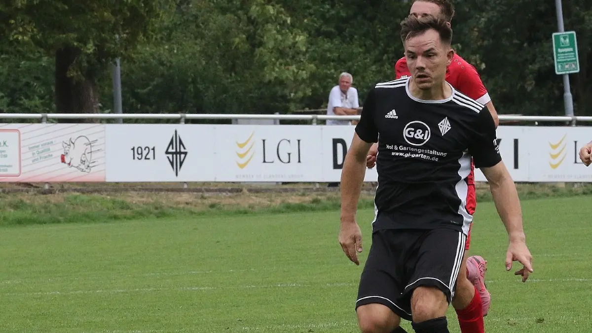 Dominik Gräber wird reaktiviert.