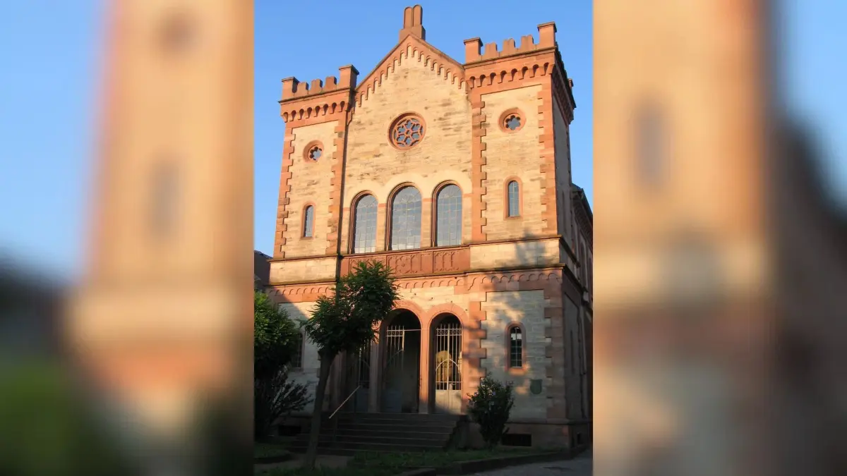 Ein Offenburger Ensemble spielt in der ehemaligen Synagoge Musik jüdischer Komponisten.
