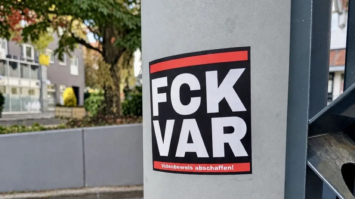 "Videobeweis abschaffen!": Welcher?
