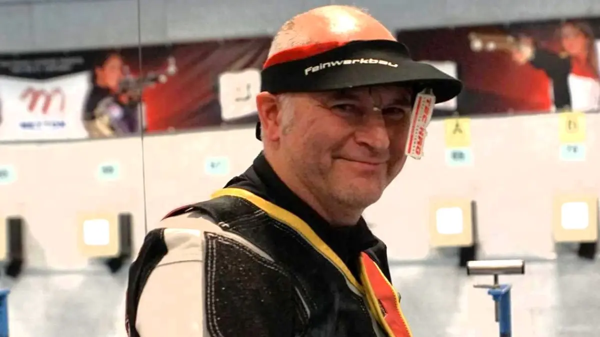 Oliver Maier ist seit Jahren spitze – ob mit der Armbrust oder dem Luftgewehr.