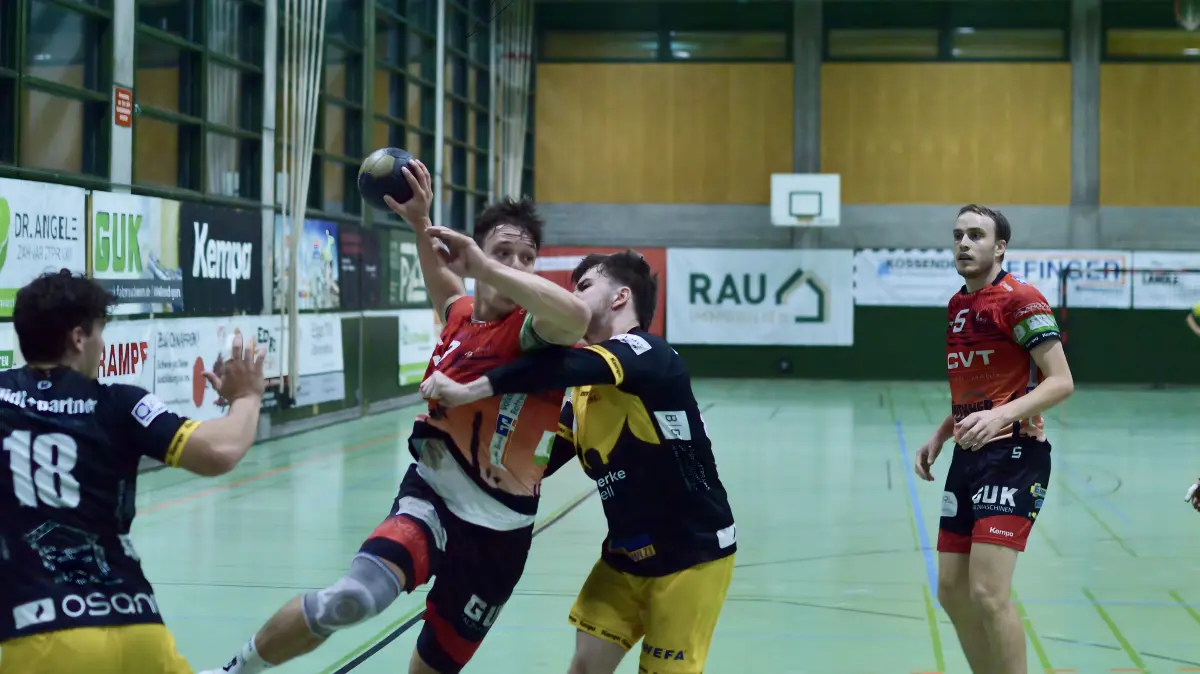 Die angespannte Personalsituation bleibt für die HSG Rottweil eine Herausforderung. Umso wichtiger wird es sein, dass die verfügbaren Spieler ihre Leistung abrufen.