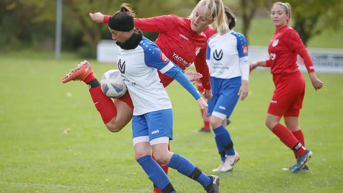 Wittershausen/Fischingen dominiert aktuell die Regionenliga.