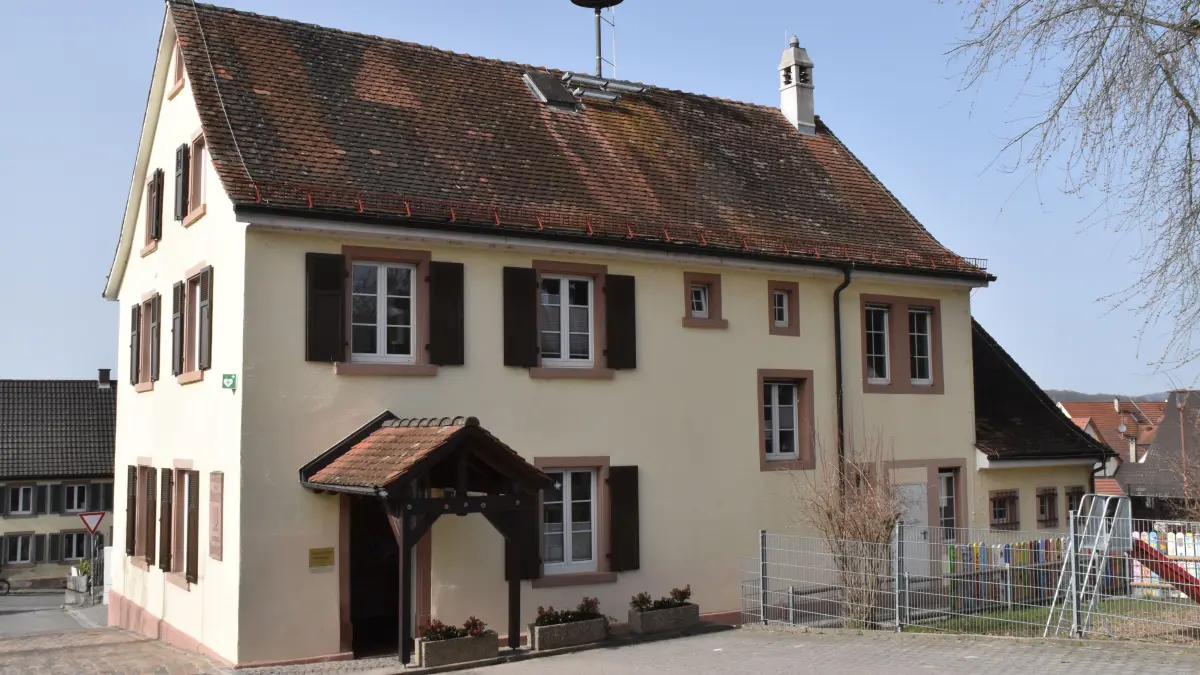 Die Gemeinde Rümmingen beteiligt sich an der Geselsellschaft Naturenergie Kommunal.